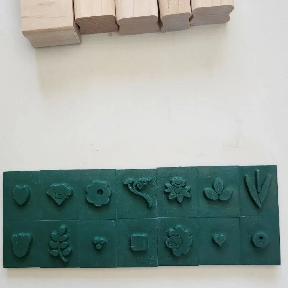 Stampin Up Petite Posies Stamp Set B1